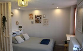 Petit studio style bohème - Appartement proche hôpital